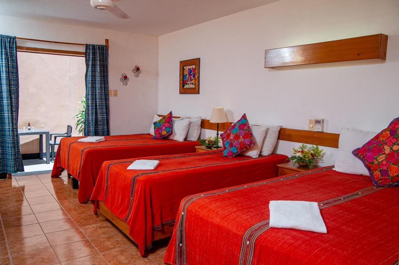 Hotel Panchoy By Ahs Antigua Esterno foto