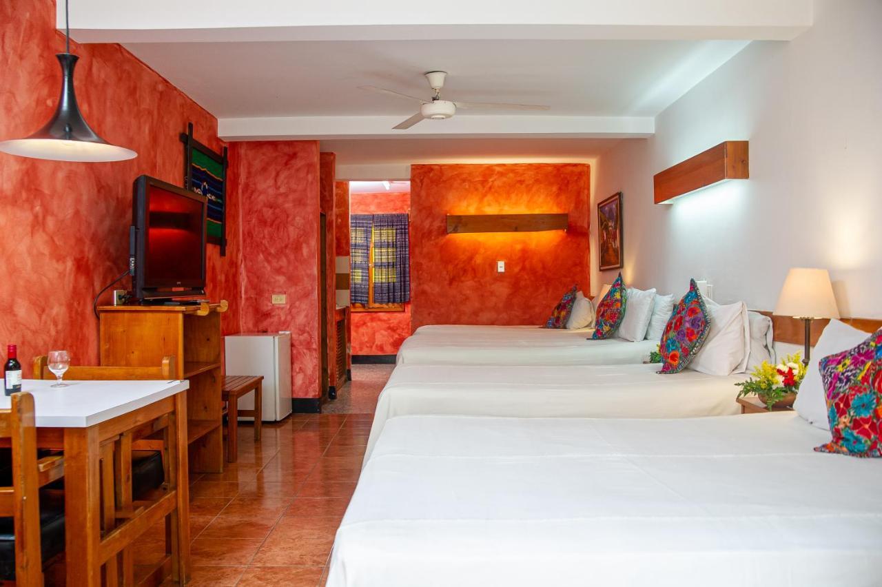 Hotel Panchoy By Ahs Antigua Esterno foto