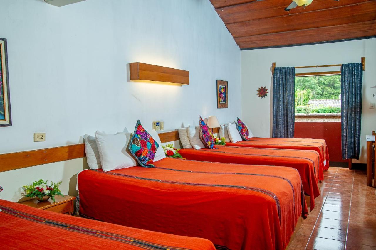 Hotel Panchoy By Ahs Antigua Esterno foto