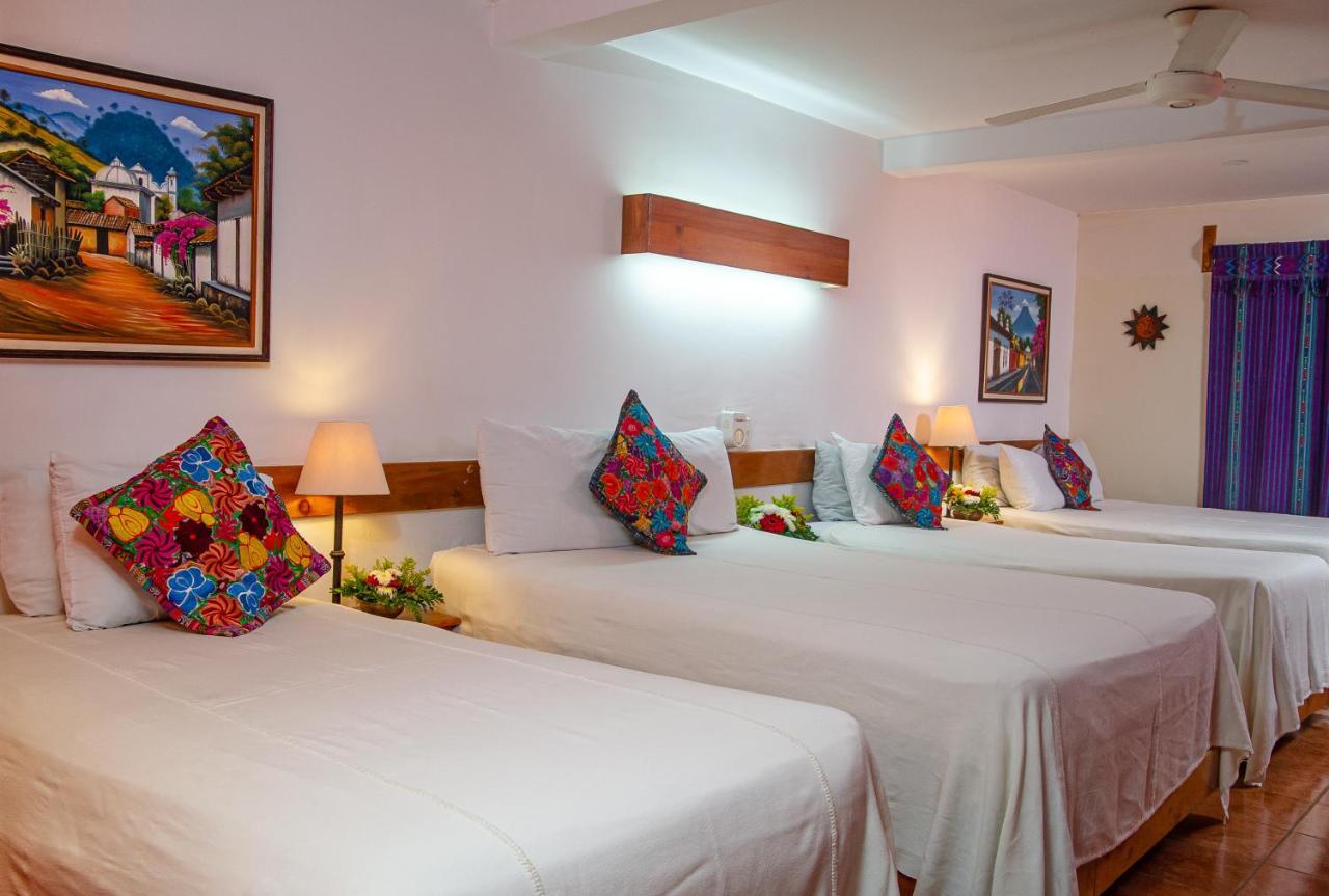 Hotel Panchoy By Ahs Antigua Esterno foto