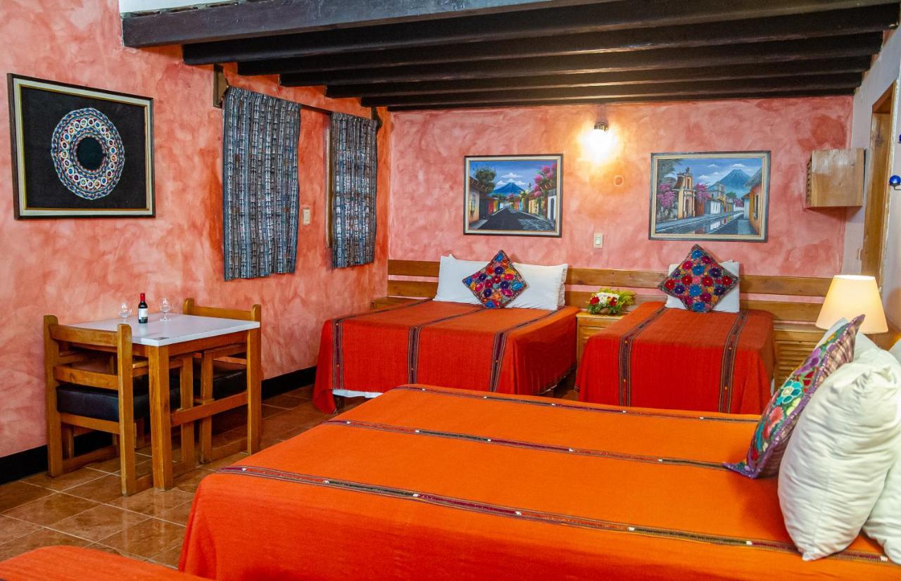 Hotel Panchoy By Ahs Antigua Esterno foto