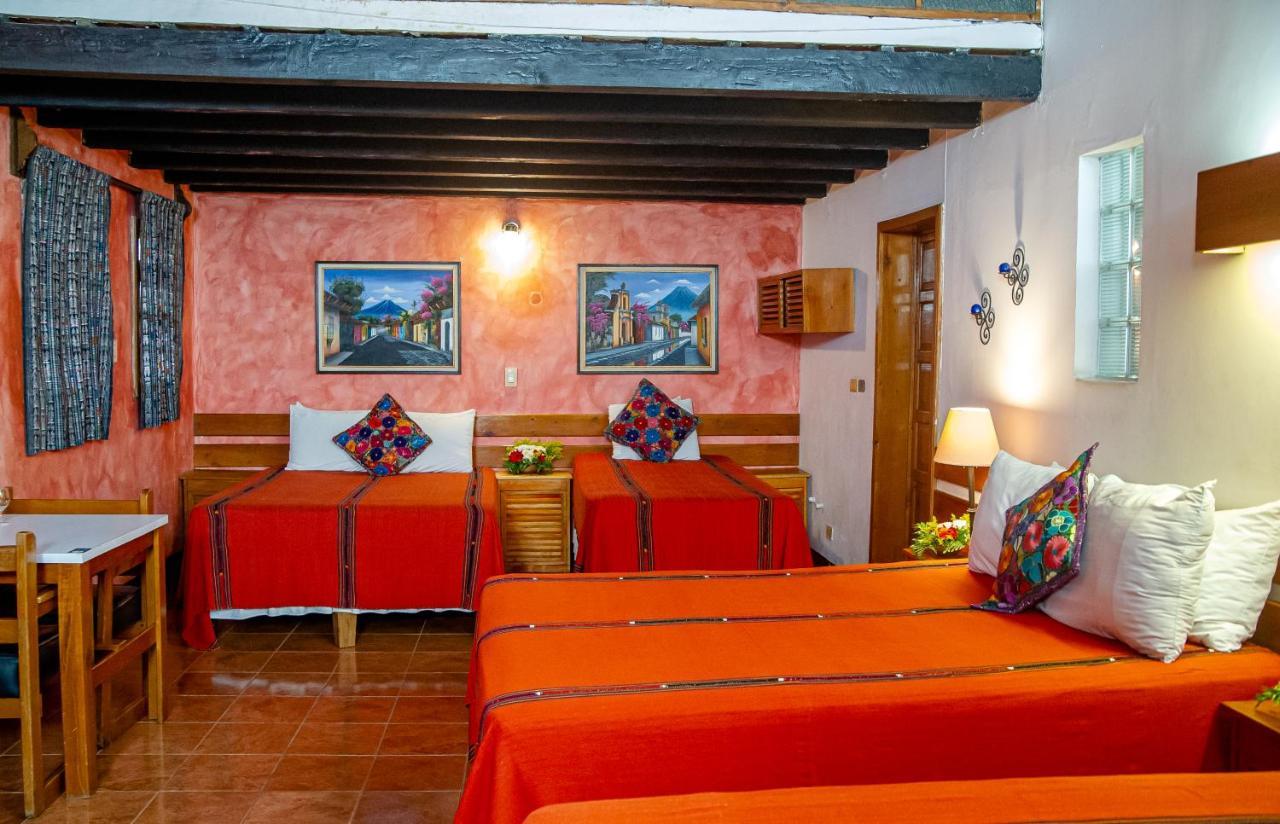 Hotel Panchoy By Ahs Antigua Esterno foto