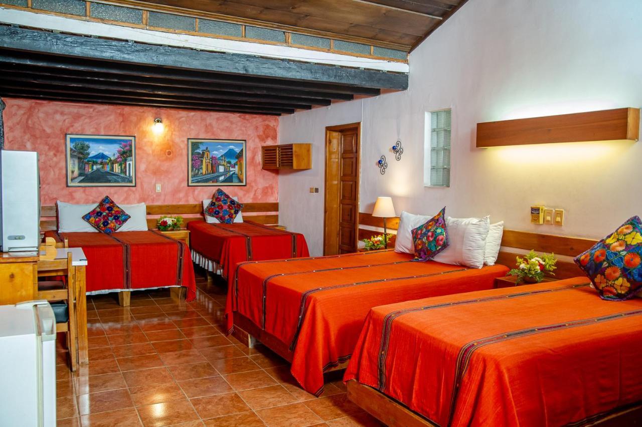Hotel Panchoy By Ahs Antigua Esterno foto