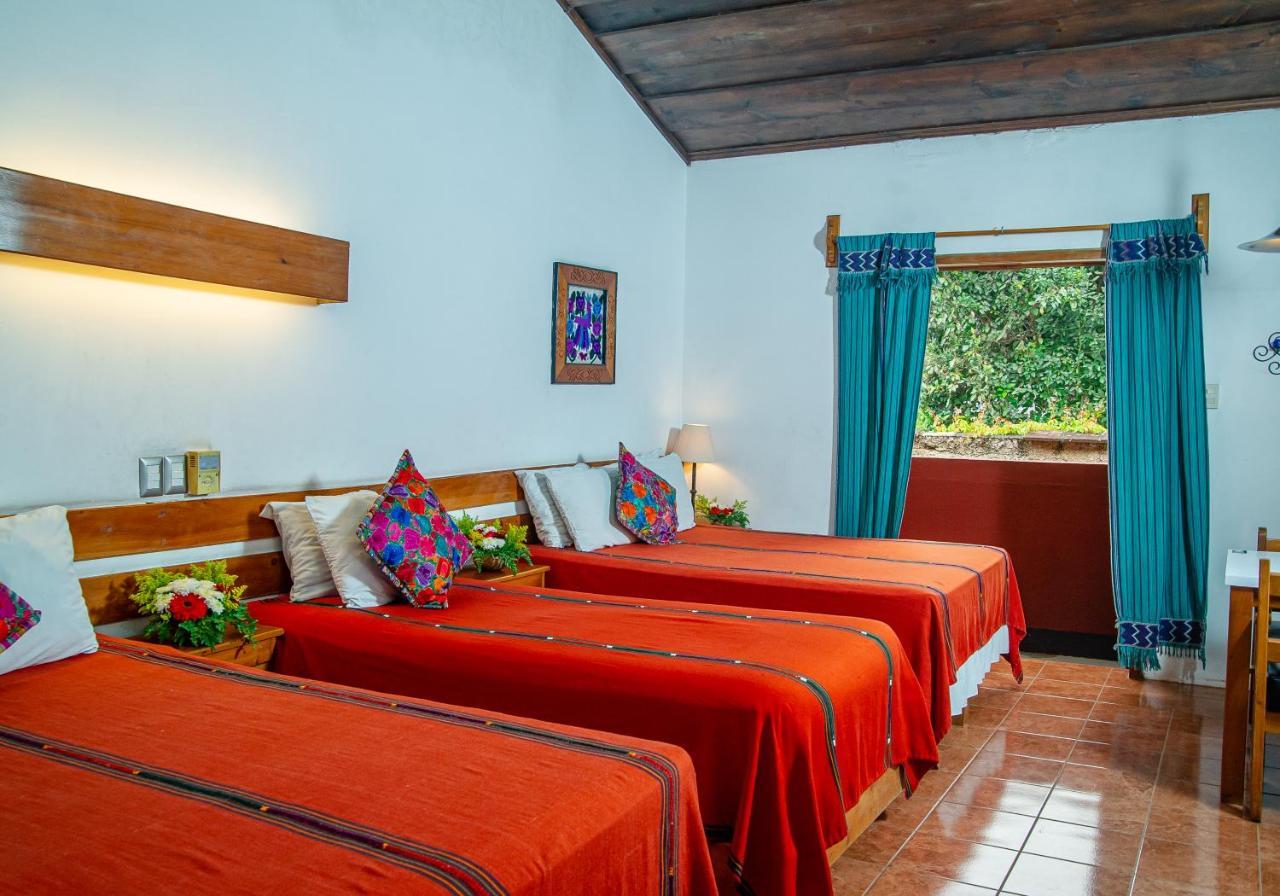 Hotel Panchoy By Ahs Antigua Esterno foto