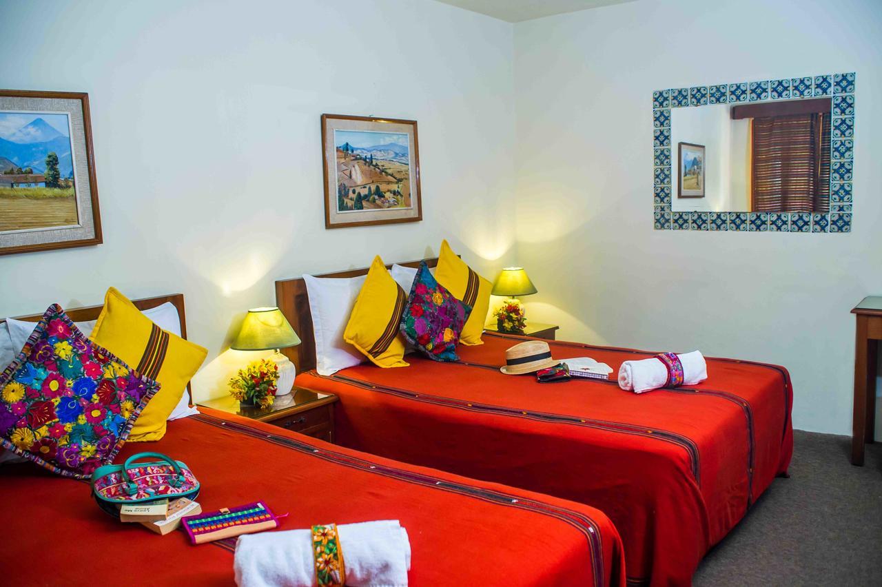 Hotel Panchoy By Ahs Antigua Esterno foto