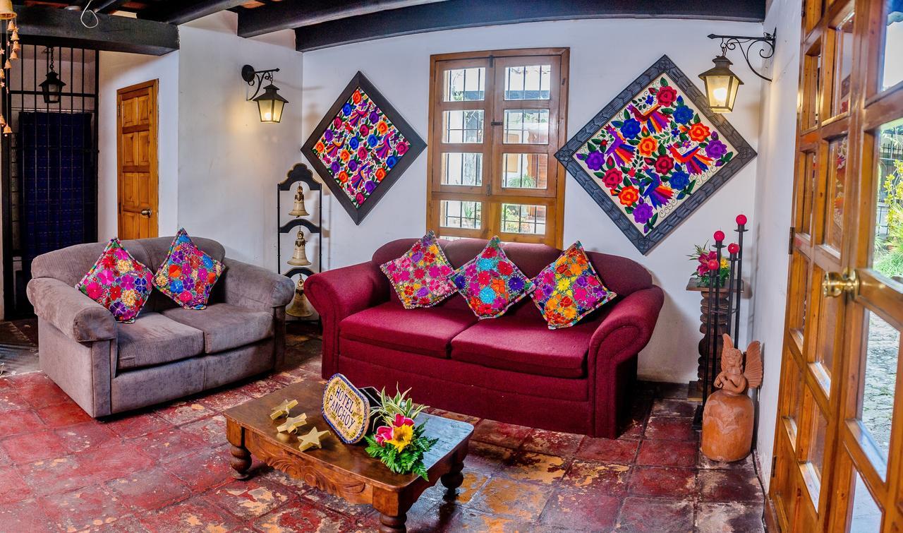 Hotel Panchoy By Ahs Antigua Esterno foto
