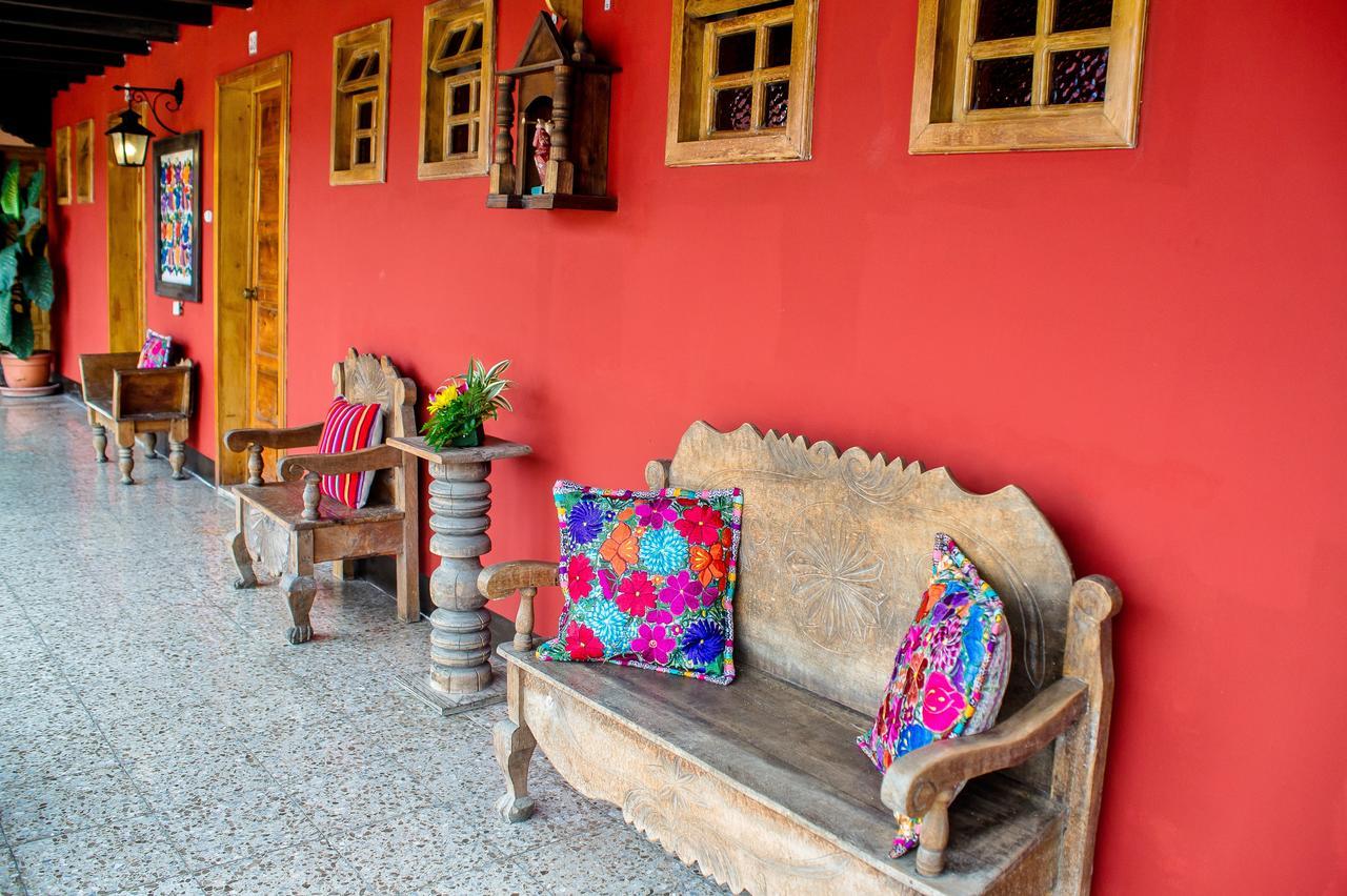 Hotel Panchoy By Ahs Antigua Esterno foto