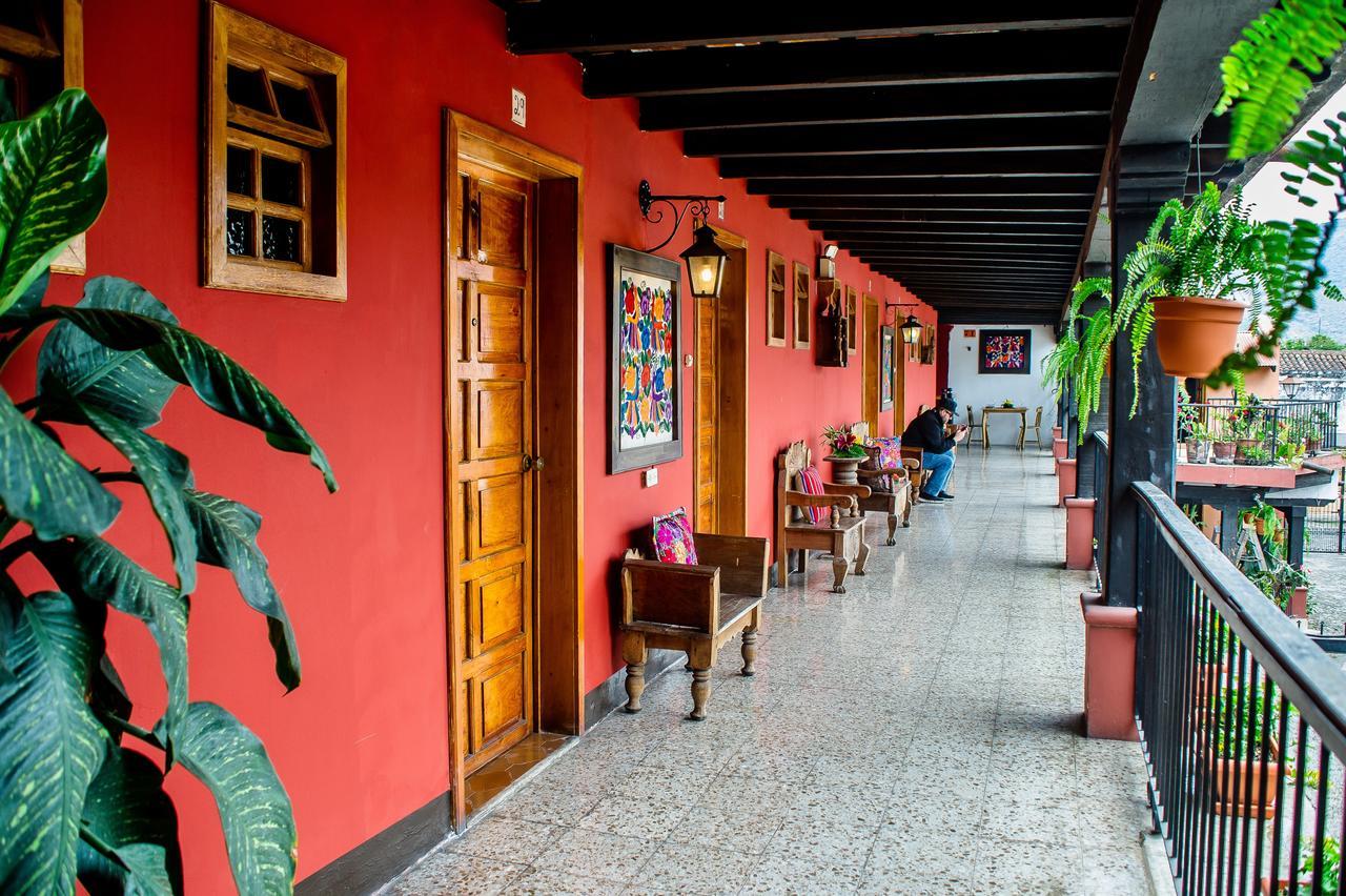 Hotel Panchoy By Ahs Antigua Esterno foto