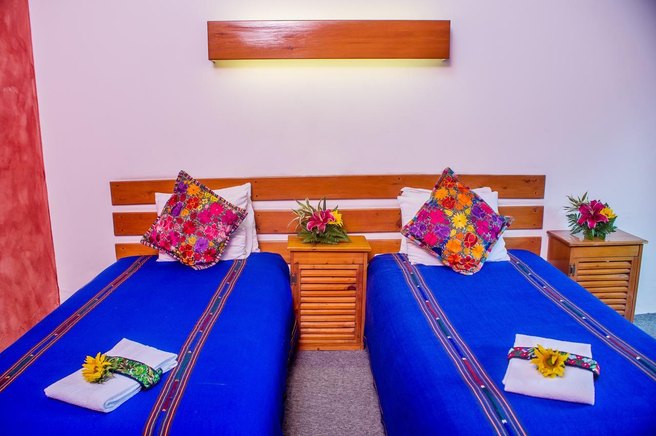 Hotel Panchoy By Ahs Antigua Esterno foto