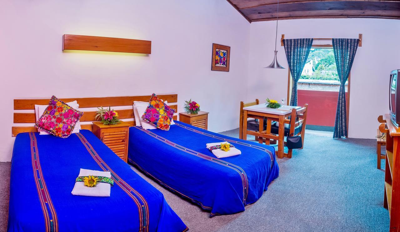 Hotel Panchoy By Ahs Antigua Esterno foto