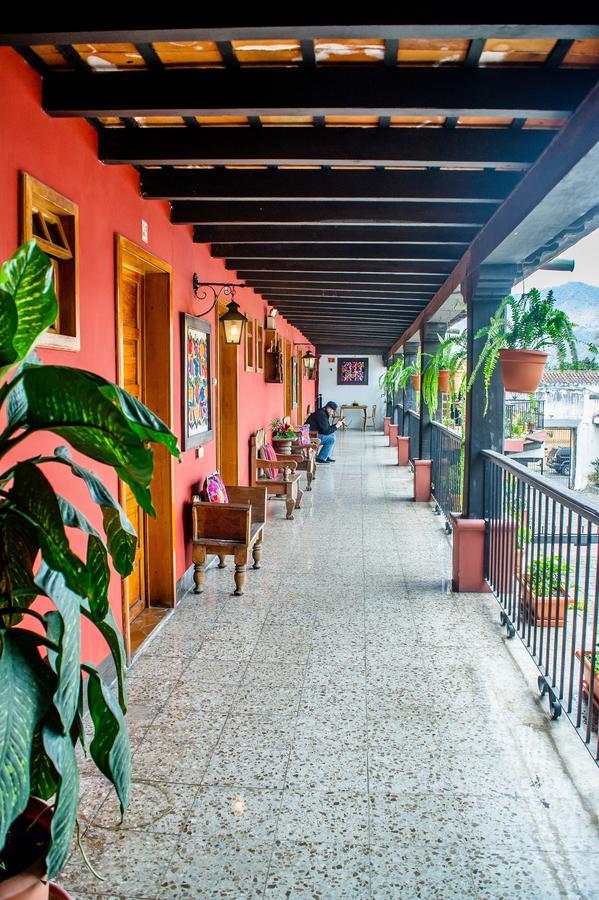 Hotel Panchoy By Ahs Antigua Esterno foto