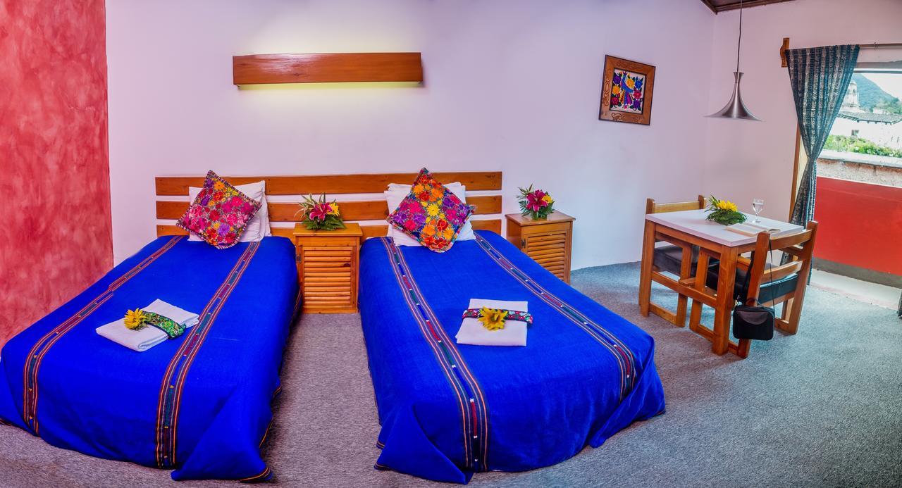 Hotel Panchoy By Ahs Antigua Esterno foto
