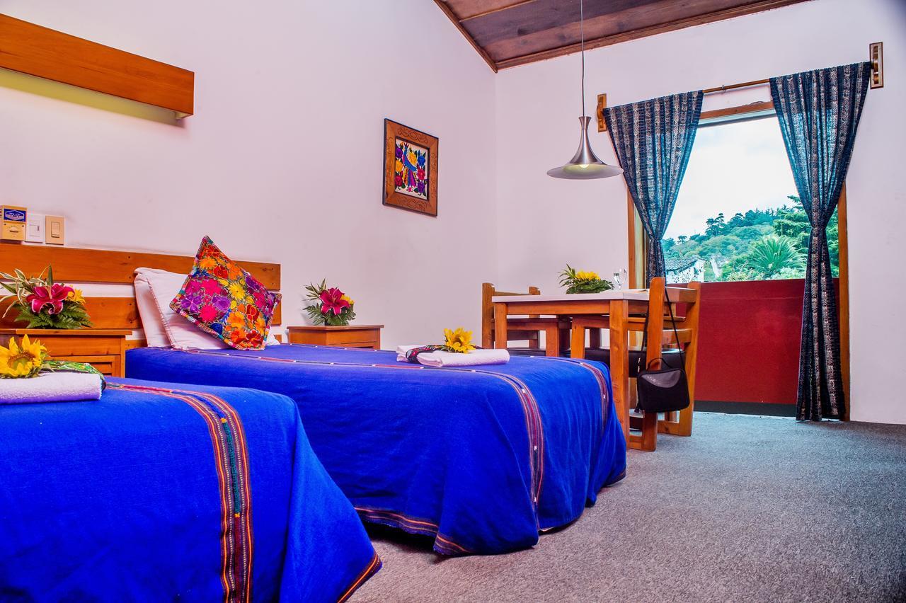 Hotel Panchoy By Ahs Antigua Esterno foto