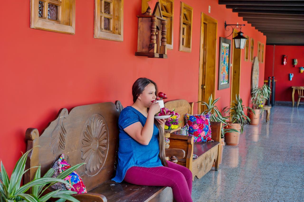 Hotel Panchoy By Ahs Antigua Esterno foto