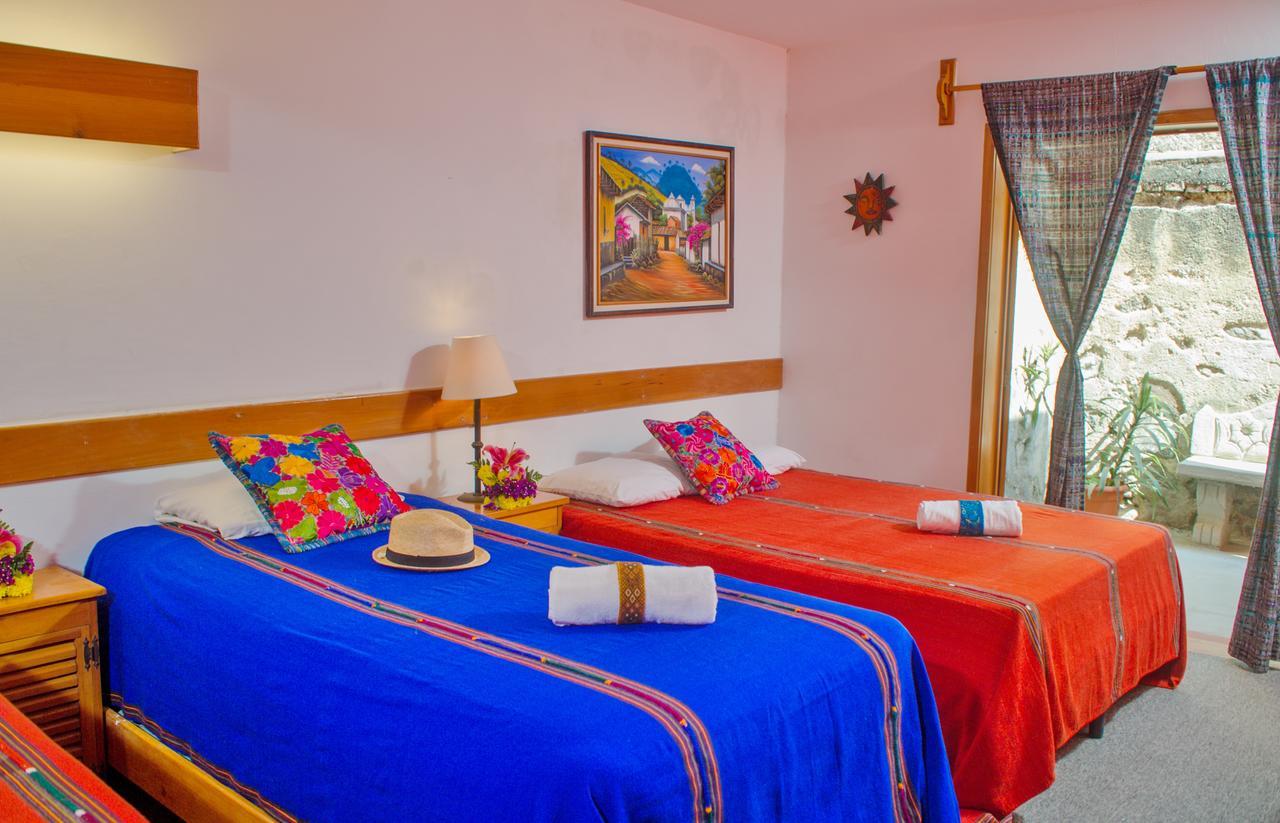 Hotel Panchoy By Ahs Antigua Esterno foto