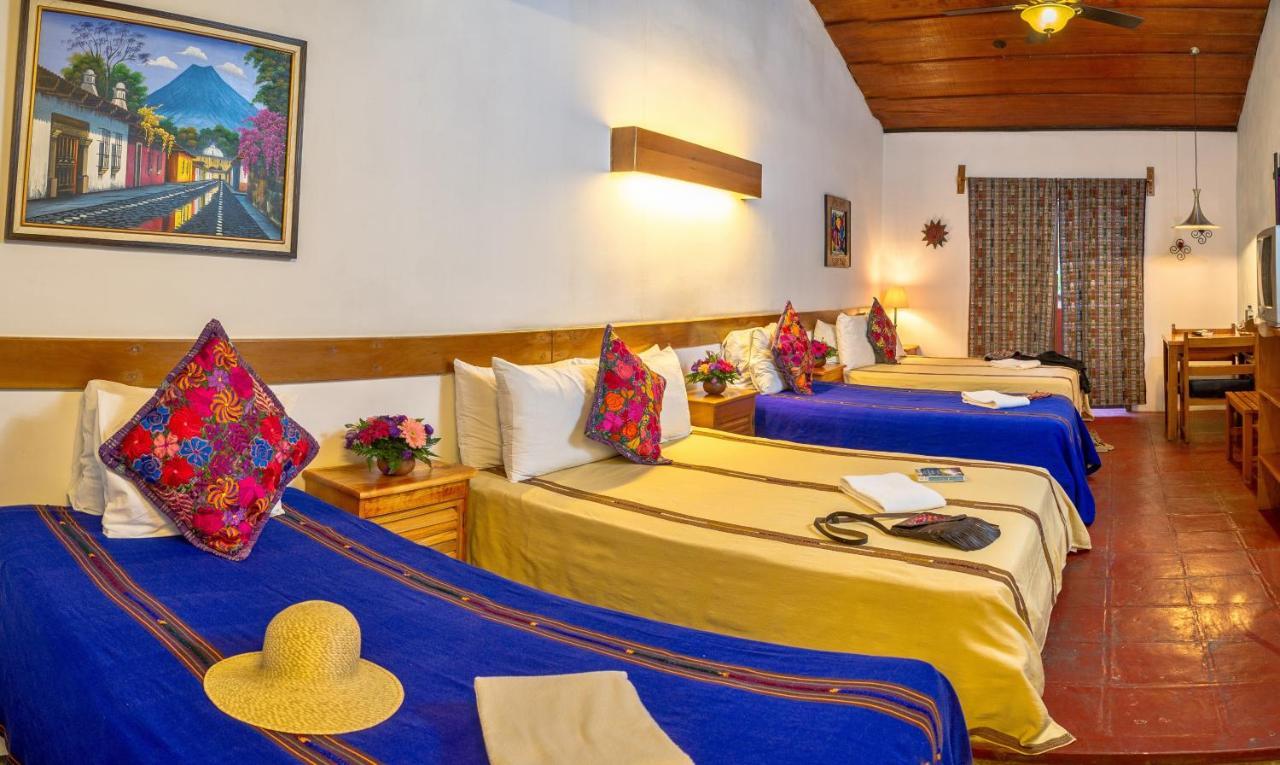 Hotel Panchoy By Ahs Antigua Esterno foto
