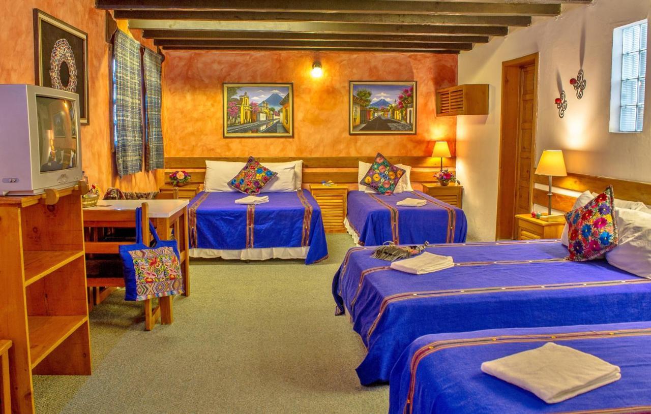 Hotel Panchoy By Ahs Antigua Esterno foto