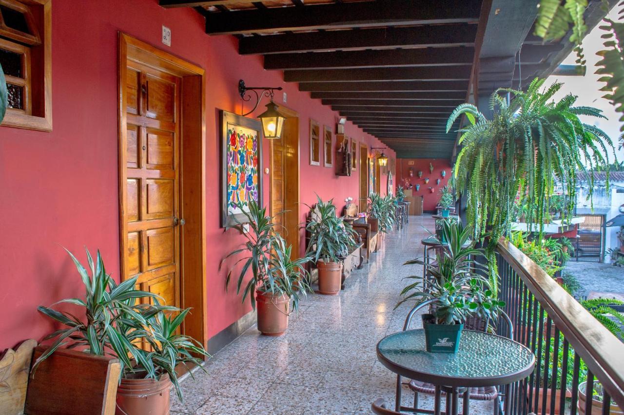 Hotel Panchoy By Ahs Antigua Esterno foto