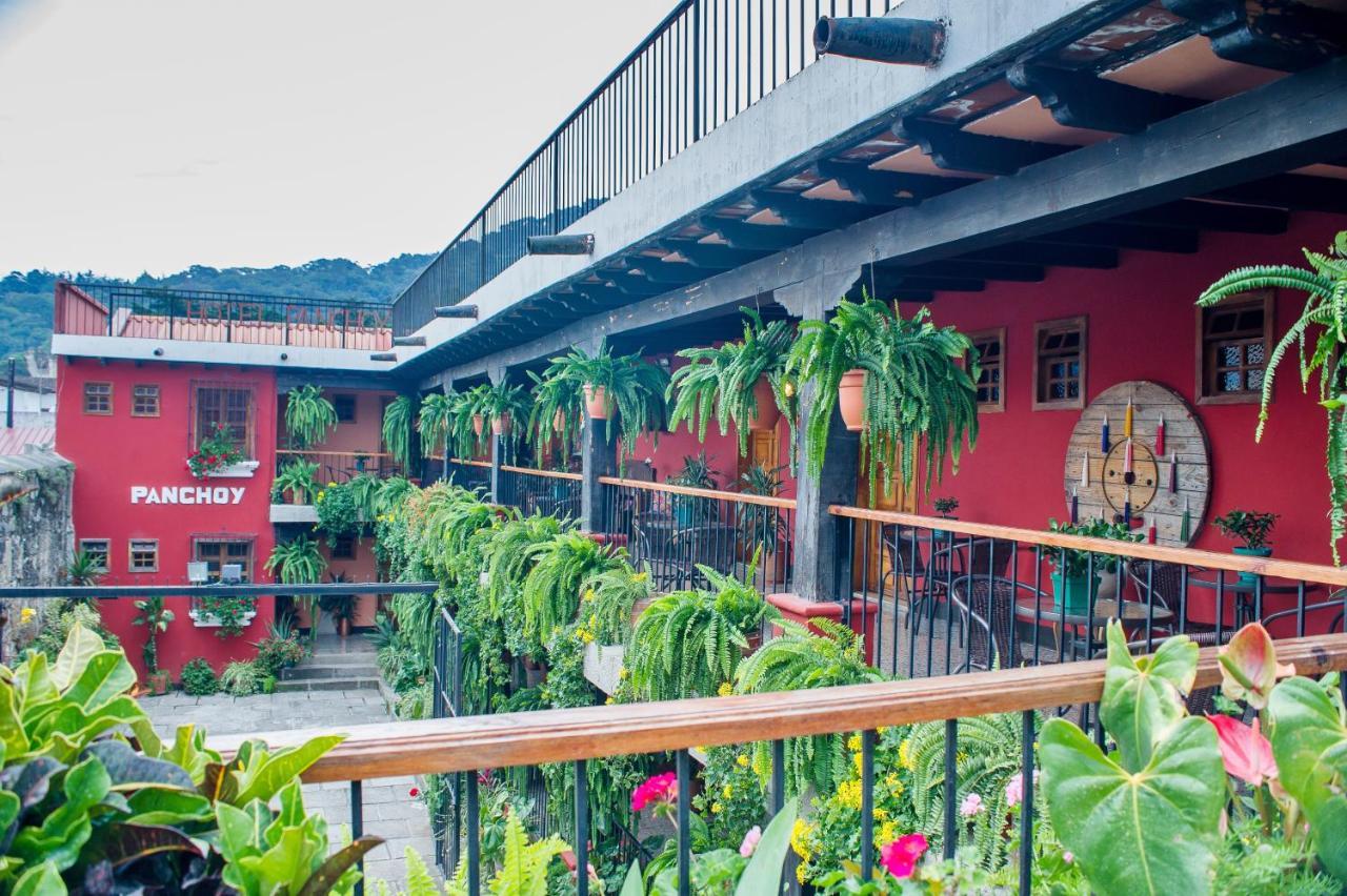 Hotel Panchoy By Ahs Antigua Esterno foto