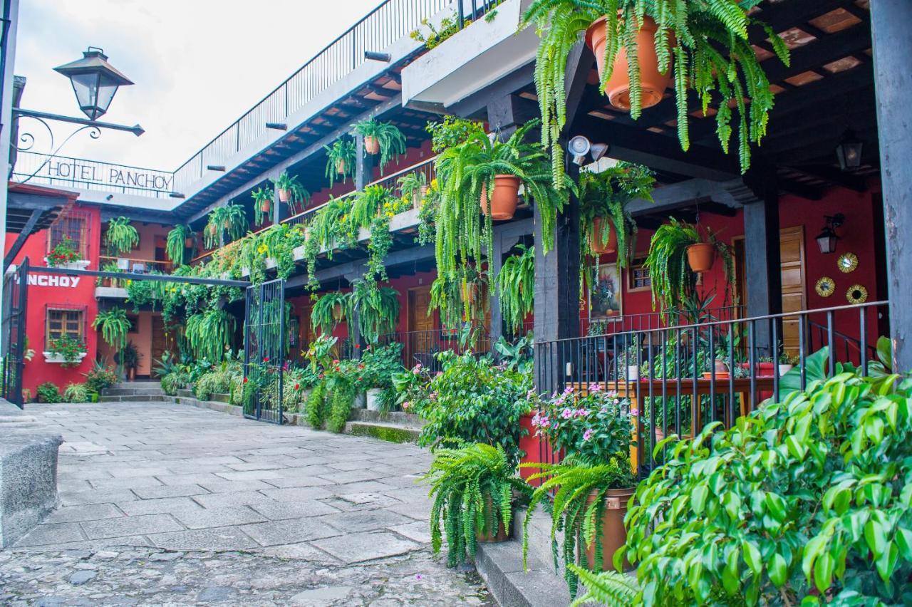 Hotel Panchoy By Ahs Antigua Esterno foto