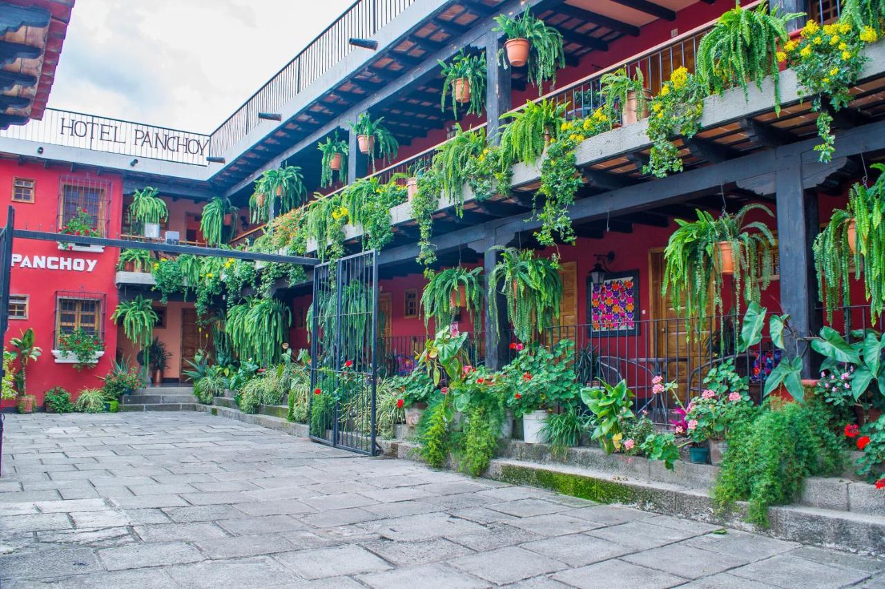 Hotel Panchoy By Ahs Antigua Esterno foto