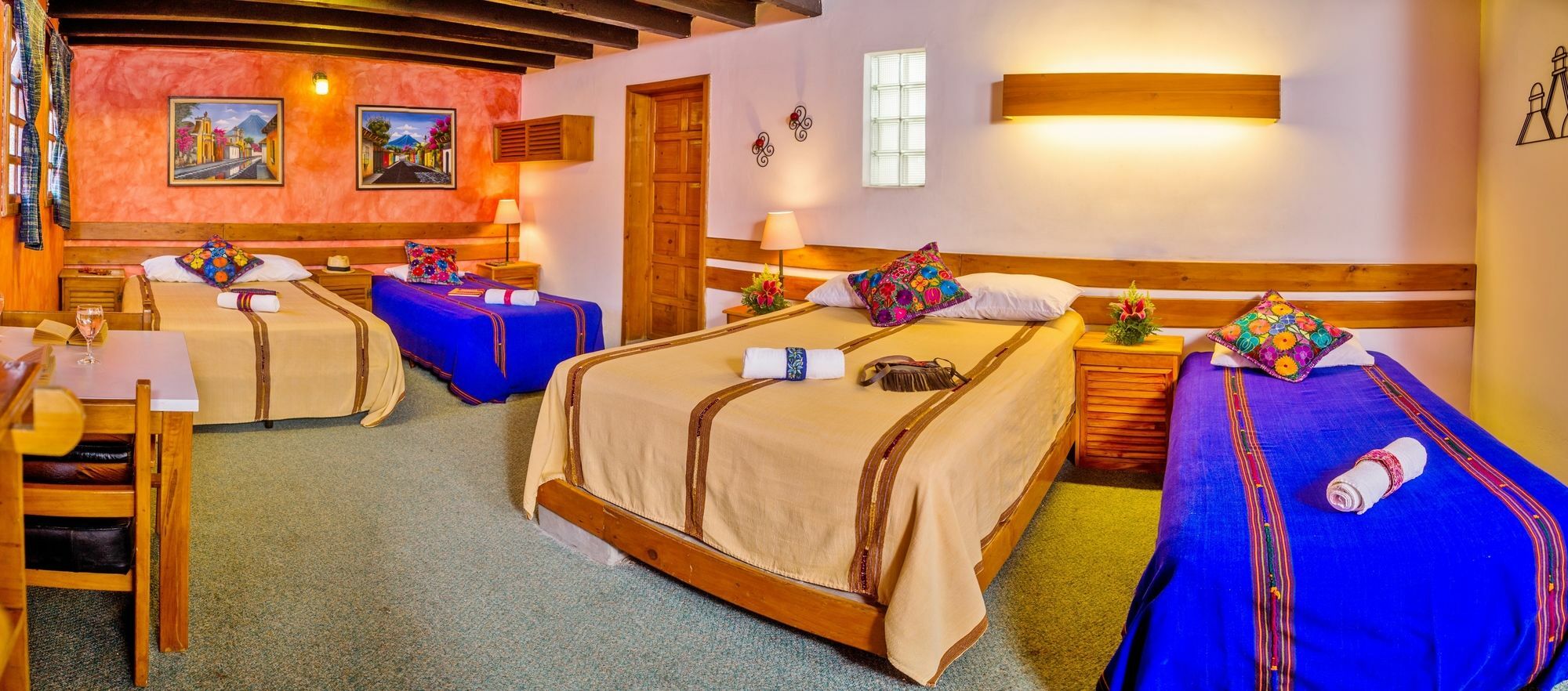 Hotel Panchoy By Ahs Antigua Esterno foto