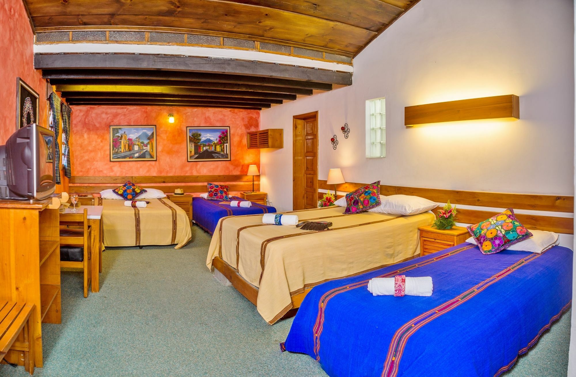 Hotel Panchoy By Ahs Antigua Esterno foto
