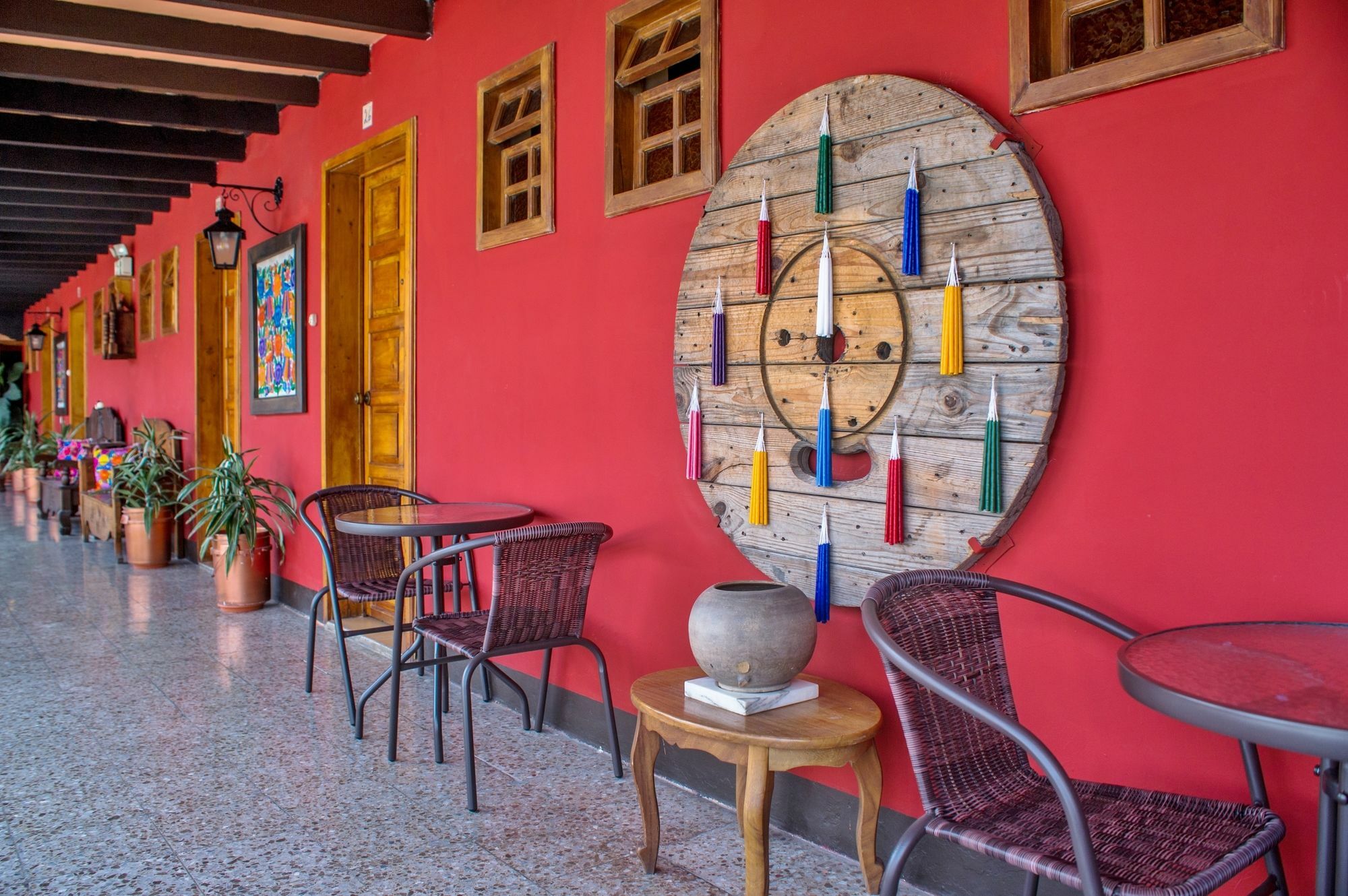 Hotel Panchoy By Ahs Antigua Esterno foto